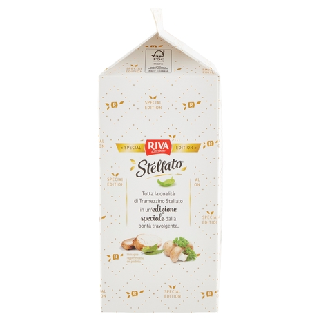 Riva Stellato Tramezzino Pomodori Secchi, Olive Taggiasche, Soia Edamame, Capperi 160 g